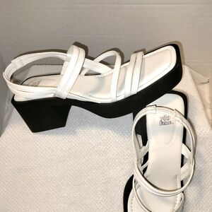 Wild Fable Women's Platform Sandal Sz 9 1/2